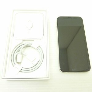 1円【一般中古】Apple アップル/iPhone12 mini KDDI 64GB/MGA63J/A/88