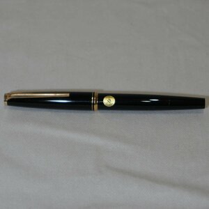 1円【ジャンク】MONTBLANC モンブラン/万年筆221ペン先585/94