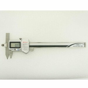 1 jpy [ general used ]Mitutoyomitsutoyo/ hole pitch for teji matic vernier calipers 573-605(0000113)/NTD10P-15PMX/01