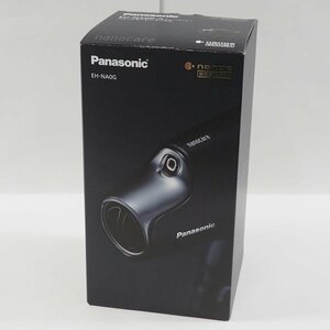 1 jpy [ unused ]Panasonic Panasonic / hair - dryer nano care /EH-NA0G-A/79