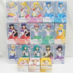 1 jpy [ unused ]BANDAI Bandai / Pretty Soldier Sailor Moon figure together / prize /05