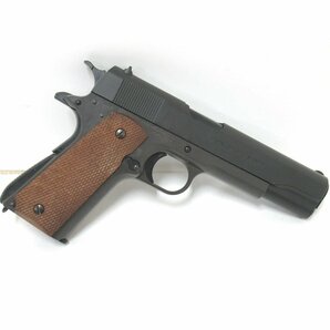 【良品】TOKYO MARUI 東京マルイ/エアガン/コルトM1911 A1ガバメント/ハンドガン/対象年齢18歳以上/63の画像4