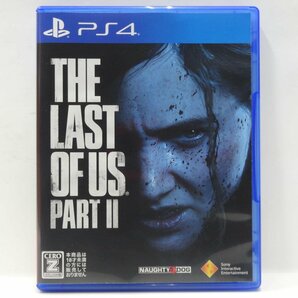 1円【良品】SONY ソニー/THE LAST OF US Part 2 ラスト・オブ・アス Part2 コレクターズエディション PS4/42の画像3