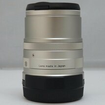 1円【美品】CONTAX コンタックス/交換レンズ Carl Zeiss カールツァイス Sonnar T* 90mm F2.8/41_画像2