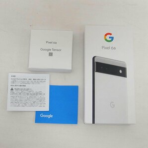 1円【一般中古】Google グーグル/GooglePixel 6a グーグルピクセル 128GB/GB17L/04の画像8