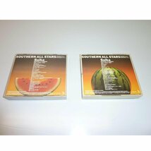 1円【一般中古】 ビクター音楽産業/サザンオールスターズ すいか①②(VOL.1~VOL.4)4枚セット CD/88_画像2