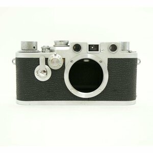 1円【一般中古】Leica ライカ/レンジファインダーカメラ/バルナックライカ3f/09