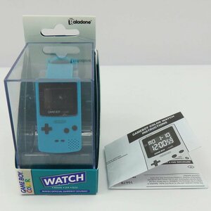 1 jpy [ Junk ]Paladonepa Rodan / Game Boy color watch /77