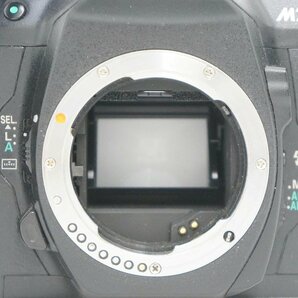 1円【一般中古】PENTAX ペンタックス/フィルム一眼レフカメラ/MZ-S/09の画像6