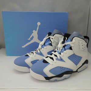 【未使用】NIKE ナイキ/【未使用】AIR JORDAN 6 RETRO UNC/28cm/CT8529-410/41