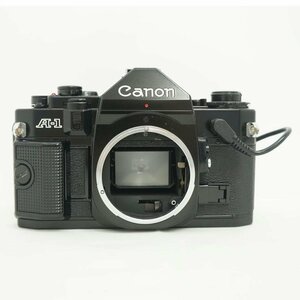 1 jpy [ general used ]Canon Canon / film single‐lens reflex camera DATA BACK A attached /A-1/09