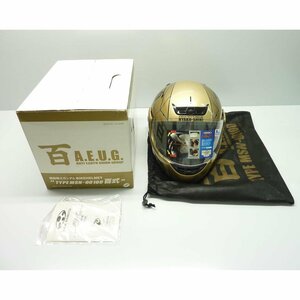 1 jpy [ superior article ] helmet Mobile Suit Gundam BIKEHELMET TYPEMSN-00100 100 type /TELES-Ⅲ/88