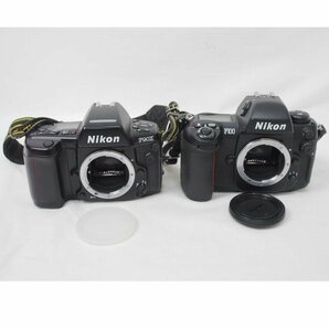 Nikon/SIGMA/TAMRON/Kenko/カメラボディ・レンズ・コンバーターなど計8点セット ニコン用/78の画像2