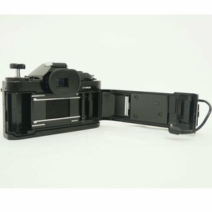 1円【一般中古】Canon キヤノン/フィルム一眼レフカメラ DATA BACK A 付属/A-1/09の画像7