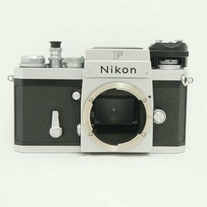 1 иен [ в общем б/у ]Nikon Nikon / плёнка однообъективный зеркальный камера /F средний период талия Revell /09