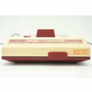 1円【一般中古】Nintendo 任天堂/ファミリーコンピューター FAMILY COMPUTER 取扱説明書付/HVC-001/75の画像4