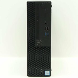 1円【ジャンク】DELL デル/デスクトップPC DELL Corei5 8thGen メモリ/HDD欠品/Dlls OptiPlex3060SFF/75