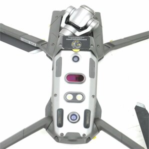 【動作品/予備バッテリー・プロペラガード付】DJI Mavic2 ZOOM MAV2ZM ドローン 48MP超高解像度写真 HD動画撮影/空撮 ラジコン【69】の画像4