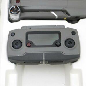 【動作品/予備バッテリー・プロペラガード付】DJI Mavic2 ZOOM MAV2ZM ドローン 48MP超高解像度写真 HD動画撮影/空撮 ラジコン【69】の画像6