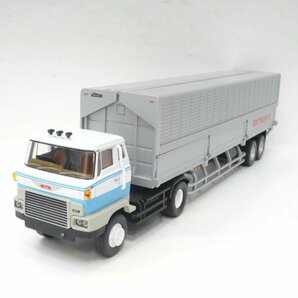 1円【ジャンク】TOMY トミー/トミカリミテッドヴィンテージネオ HINO トレーラー 日本フルハーフ/42の画像1