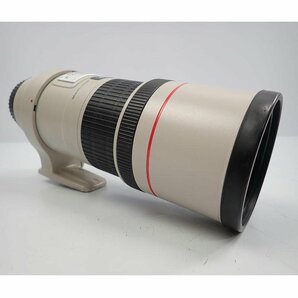 1円【ジャンク】Canon キャノン/交換レンズ/EF300ｍｍ F4L IS USM/62の画像1