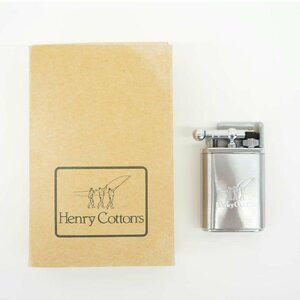 1円【ジャンク】Henry Cottons ヘンリーコットンズ/ヘンリーコットンズ オイルライター/75