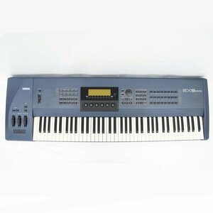 1円【一般中古】YAMAHA ヤマハ/デジタルシンセサイザー /EX5/75