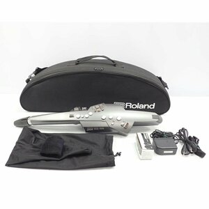 1円【ジャンク】Roland ローランド/エアロフォン/AE-10/62