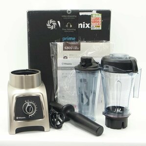 1円【美品】Vitamix バイタミックス/バイタミックス S30 ブレンダー/S30/75の画像1