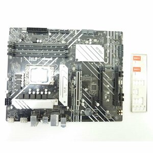 1円【ジャンク】ASUS エイスース/マザーボード　CPU:INTELCOREi7-12700　PCパーツ/PRIME H670-PLUS D4/88