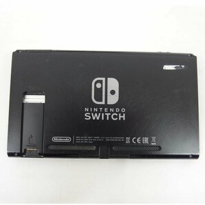 1円【一般中古】NINTENDO 任天堂/NINTENDO SWITCH 旧モデル グレー ニンテンドースイッチ/04の画像5