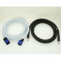 1円【美品】 アノービリバベリー社/【未使用品】高圧洗浄機 エントリーモデル BLUE CLEAN 117/01_画像4