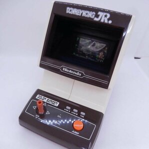 1円 Nintendo/GAME&WATCH ゲーム&ウオッチ テーブルトップ ドンキーコングJR./TABLETOP DonkeyKongJR. /85の画像2