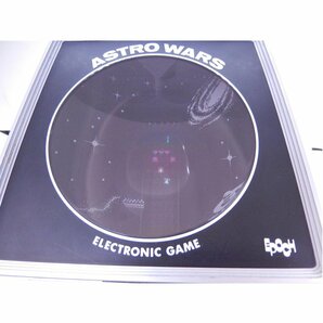 1円【一般中古】EPOCH エポック/スーパーギャラクシアン ASTRO WARS/85の画像4