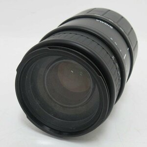 1 jpy [ Junk ]SIGMA Sigma / camera lens * Canon for /63