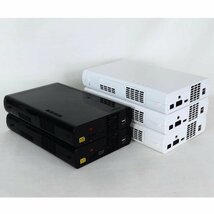 1円【ジャンク】Nintendo 任天堂/Wii＆Wii U本体など18点セット/81_画像3