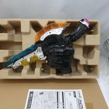 1円 BANDAI/仮面ライダーエグゼイド DXゲーマドライバー&キメワザスロットホルダー ガシャコンキースラッシャー/41_画像7