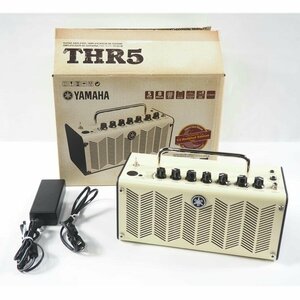 1 jpy [ beautiful goods ]YAMAHA Yamaha / guitar amplifier /THR-5/79