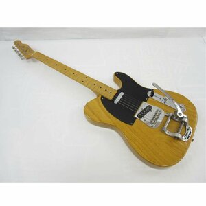 1円【ジャンク】Fender Japan フェンダージャパン/TELECASTER/エレキギター/06