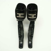 1円【一般中古】SHIMANO シマノ/ STIレバー左右セット DURA-ACE/75_画像6