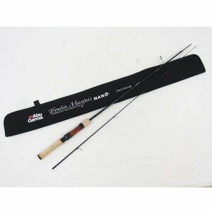 1円【良品】AbuGarcia アブガルシア/トラウト ロッド スピニング トラウティンマーキスナノ/TMNS-532UL-KR/04