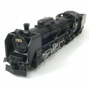 1 jpy [ Junk ]MicroAce micro Ace /A9505 N gauge railroad model box none /D61 shape serial number steam locomotiv /65