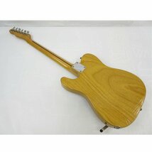 1円【ジャンク】Fender Japan フェンダージャパン/TELECASTER/エレキギター/06_画像2