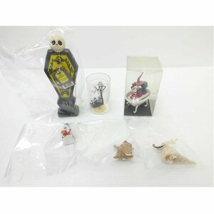 1 jpy [ general used ] / nightmare -* before * Christmas figure set /88