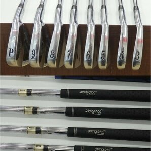 1円【一般中古】TITLEIST タイトリスト/FORGED 690.MB DYNAMIC GOLD S200 8本セット フォージド/41の画像4