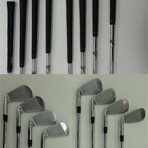 1円【一般中古】TITLEIST タイトリスト/FORGED 690.MB DYNAMIC GOLD S200 8本セット フォージド/41の画像2