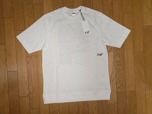 未使用品 FW APPAREL オーガニック コットン Tシャツ サイズS　ホワイト