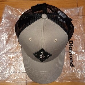 未使用品 ブラックダイヤモンド キャップ Black Diamond BD TRUCKER HAT メンズ ワンサイズの画像5