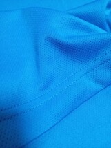 OMM トレイル Tシャツ サイズS ブルー_画像6
