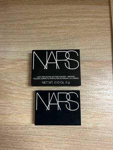 NARS ナーズ ライトリフレクティングセッティングパウダー プレスト N 3g お値下げ不可